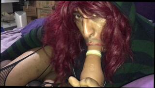 Video 1606979854: amateur crossdresser solo, sissy huge dildo, sissy dildo play, crossdresser bareback, bareback amateur gay, solo amateur toys, gay male bareback, solo toy hd, latino sissy