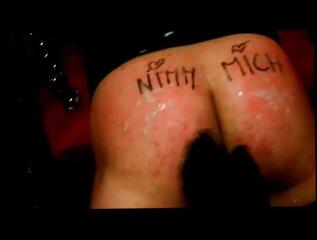 Video 310522801: slave wax, latex crossdresser, wax bdsm, crossdresser sex toy, crossdresser gay sex, latex fisting