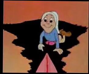 Video 20864401: white cartoon, straight white