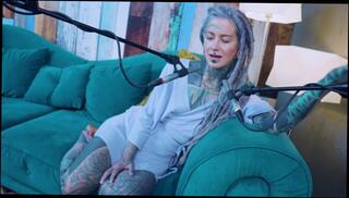 Video 1622153123: love model pornstar, model talks, tattooed model, emo model, goth pornstar