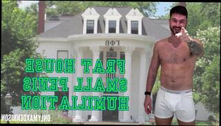 Video 1596031263: fetish gay solo, fetish amateur gay, small penis humilation, small penis humiliation, amateur frat, fetish male gay