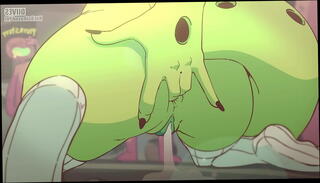 Watch the video about Demonia cachonda