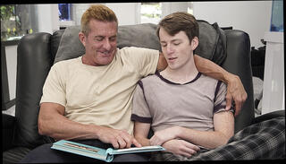 Video 1657842444: twinks rimming bareback, bareback twink gay sex, twink daddy bareback, old stepson, sexy daddy, horny old man, horny boner