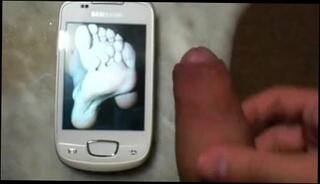 Video 123441601: gay cum feet, gay feet cock, gay man feet, masturbating feet, big feet gay, amateur feet