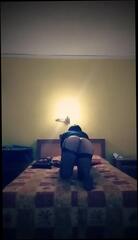 Video 283415301: crossdresser striptease, crossdresser anal, gay crossdresser, amateur crossdresser, crossdresser posing, man crossdresser, latino gay anal