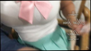 Watch the video about Cosplay Mommy Spanks OTK