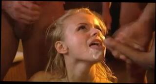 Video 224826601: double anal penetration gangbang, double penetration deep throat, double deep throat blowjob, gangbang straight, wird anal