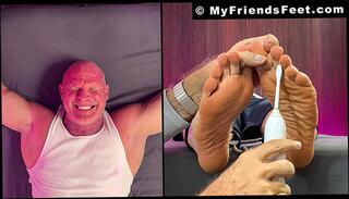 Video 1653955063: feet pov foot fetish, pov foot fetish porn, foot fetish bare feet, foot fetish bondage, pov bdsm bondage, foot fetish gay porn, gay foot fetish sex, bondage foot tickling, dom sub bdsm, porno feet, hunk feet, muscle gay foot, feet tickled hard, feet pits