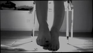 Video 708653401: nylon feet foot, mistress nylon feet, femdom nylon feet, nylon feet fetish, nylon feet play, feet straight, sensual feet, feet dancing