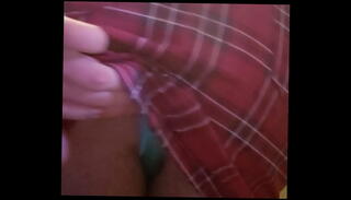 Video 965221155: gay crossdresser, crossdresser panties, cute butt, butt play