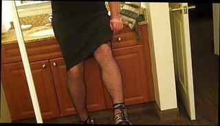 Video 1471277001: first time shemale, stockings shemale, mature shemale