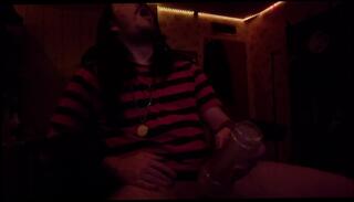 Video 1510856303: solo amateur masturbation, solo guy masturbating, solo male masturbation, goth solo, 60fps amateur