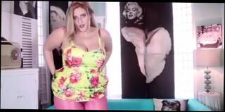 Video 129702104: big tits joi, british joi, blonde joi, strips wanks, wank instructions