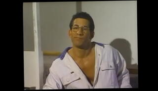 Video 1249285185: joe romero, gay condom, condom anal, condom blowjob, gay hunk anal, gay sexual, brunette gay anal, classic gay