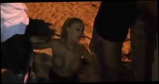 Video 132488601: banged amateur, bang straight, beach bang