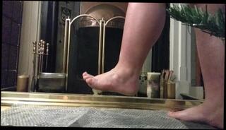 Video 1229063803: gay foot feet, male feet foot, solo foot, gay amateur foot, gay bubble