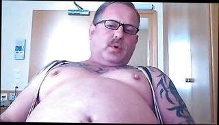 Video 1025978501: daddy gay bear cum, wank big cock cum, daddy masturbate cum, amateur daddy cums, big fat cock wank, small cock wanking, amateur masturbation hd, big belly cum