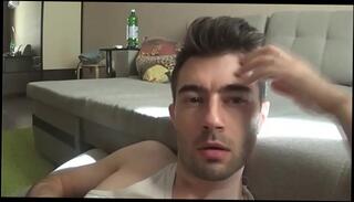 Video 782533995: handsome guy gay, gay spit