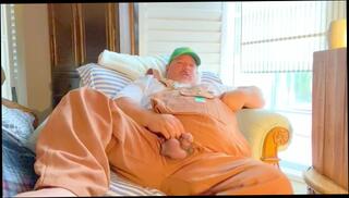 Video 1587411323: chubby gay solo, chubby bear solo, solo male feet, chubby grandpa, chubby mature solo, gay daddy feet, dick feet gay, solo male cumshots gay, solo big dick cumshot, grandpa old man daddy, fat chubby daddy, cowboy feet, load feet, large feet, huge feet