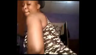 Video 1239303825: homemade twerk, twerking amateur, twerk dance, nigerian student