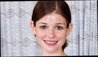 Video 158061304: johnny fender, lara brookes, teen pov blowjob facial, tits pov facial blowjob, hd pov facial, red head pov, pretty face jizzed, facial starring, thick jizz