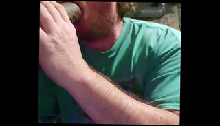 Video 1203061895: bbc dildo blowjob, gay bbc blowjob, bbc toy