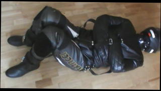 Video 1531764601: bondage slave domination, master dominate slave, gay domination slave, bondage slave training, leather master slave, dominant couple, domination hd, hungarian couple