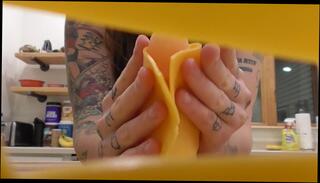 Video 1581854133: pov femdom fetish porn, pov giantess femdom domination, fetish solo porn, giantess vore pov, female domination pov, amateur pov porn, femdom fantasy porn, women pov, weird fetish, pov tattooed