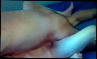 Video 186334701: spreads legs amateur, straight amateur