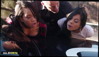 Video 1530999401: derrick pierce, big cock threesome, straight threesome, street threesome, police threesome, office threesome, police dick, honey cock, two dicks