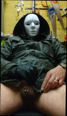 Video 353392001: orgasm cum, daddy handjob, halloween cum