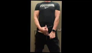 Video 1622979861: solo jock masturbating, daddy solo masturbation, amateur jock cock, amateur gay jock, big cock solo cumshot, foot ball coach, muscular gay jock, solo masturbation hd, american jock, daddy cum, daddy's yummy, thick daddy, jewish cock