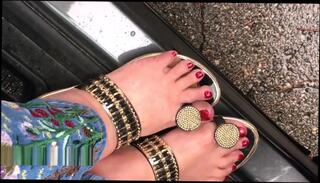 Video 864367704: milf foot fetish, foot fetish solo, milf amateur granny, granny ebony milf, public foot fetish, female foot fetish, blonde foot fetish, foot fetish hd, red toes, gilf