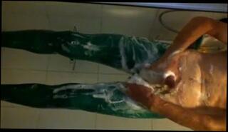 Video 136948401: pants gay, wet gay, man gay