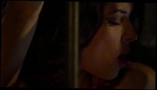 Video 143475201: tits skinny big boobs, skinny big tits brunette, softcore big tits, skinny brunette babe, skinny straight, celebrity softcore, halloween babe, nipples, sex