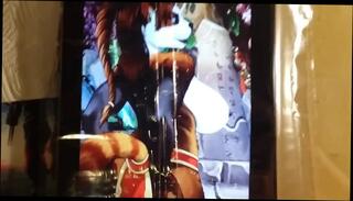 Video 126893801: gay man masturbating, red teasing