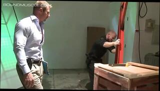 Video 1649590321: bondage domination, domination threesome, fetish domination, amateur gay threesome, domination part 1, pain domination, stockings domination, leather domination, dominant muscular, inspection, dominant man, domination hd, slave