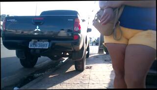 Watch the video about CAMELTOE GRANDE DA GORDINHA