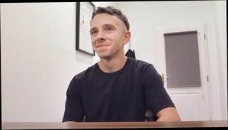 Video 1575682774: pov bareback sex, gay pov bareback, pov blowjob bareback, amateur pov blowjob cumshot, gay bareback hunk, sexy office, dirty