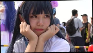 Video 346953104: maid babe, japanese cosplay maid, asian maid