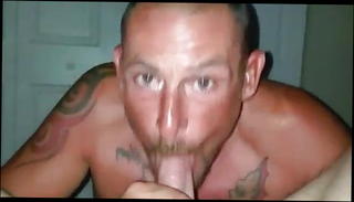 Video 1416094501: gay dick suck cock, sucking big dick blowjob, dick sucking tattooed, redneck sucking cock
