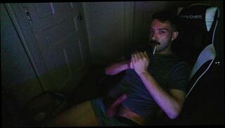 Video 1654372333: amateur solo male masturbation, solo amateur jerking, smoking solo masturbation, solo guy jerking, solo cigarette smoking