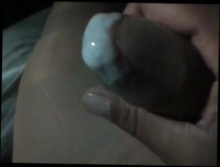 Video 31050501: nylon cock, nylon gay man