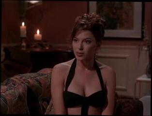 Video 72787704: kari wuhrer, man sex slave, destroys slave, virtual sex, sex star