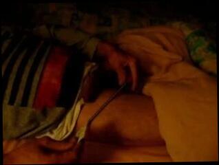 Video 109910501: gay man masturbating, urethral play