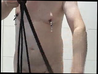 Video 1589429701: solo gay uncut, white ropes, rope play, uncut old, uncut european