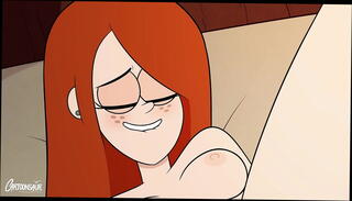 Video 1598194215: big ass anime cartoon, anime toon