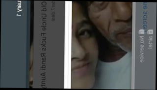 Watch the video about Old man has very nice sex