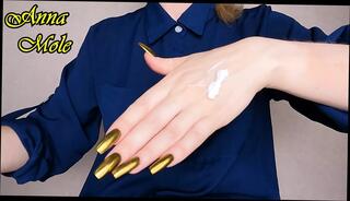 Video 1612864971: finger nail fetish, solo fingering, finger nail handjob, fingering straight, hands long finger nails, fingering close, fingering hd
