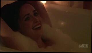 Video 117097701: rose byrne, skinny brunette babe, softcore babes, kissing skinny, skinny straight, celebrity softcore, lingerie softcore, australian brunette babes, nude